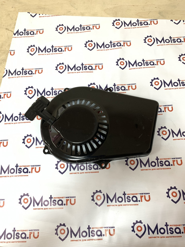 Стартер двигателя YAMAHA ET650, ET950 (1кВт, 2-х тактн.) (бензогенератор)