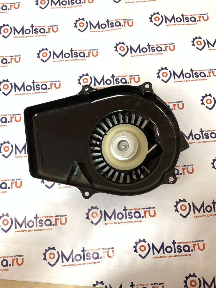 Стартер двигателя YAMAHA ET650, ET950 (1кВт, 2-х тактн.) (бензогенератор)