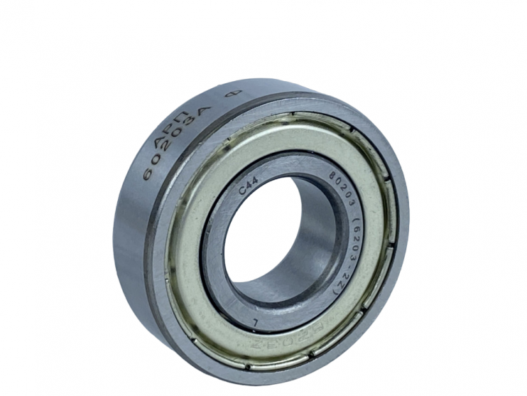 Подшипник 60203 6203-Z полузакрытый  завод