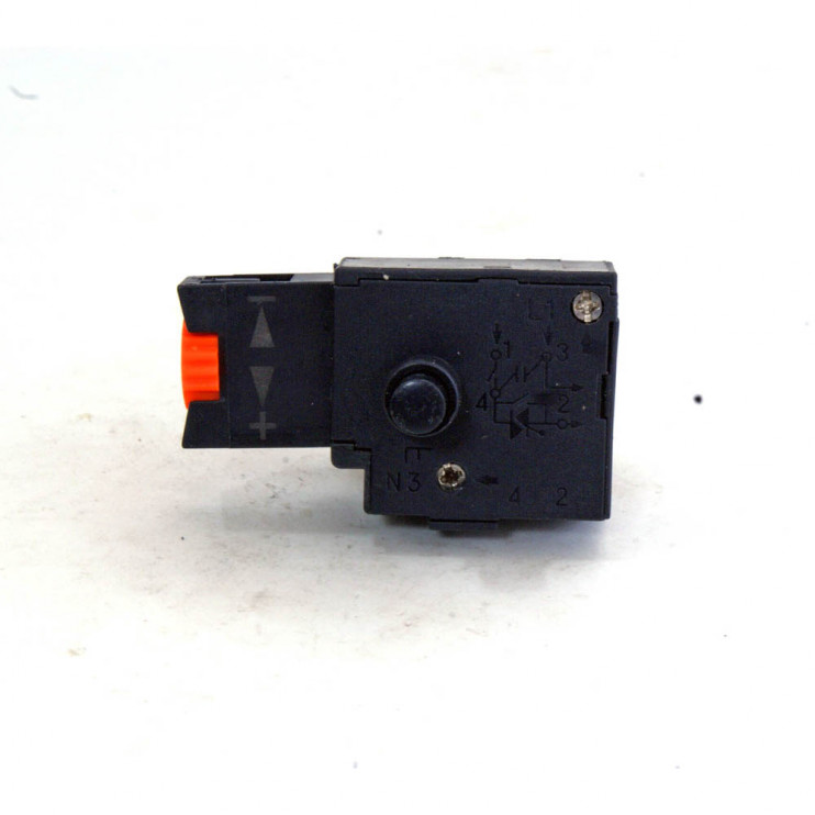 Выключатель 109 кнопка 1М-5А