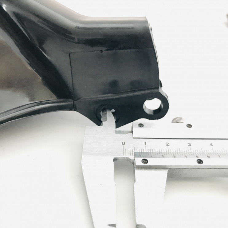 Защита рук мотоцикл Иж пластик