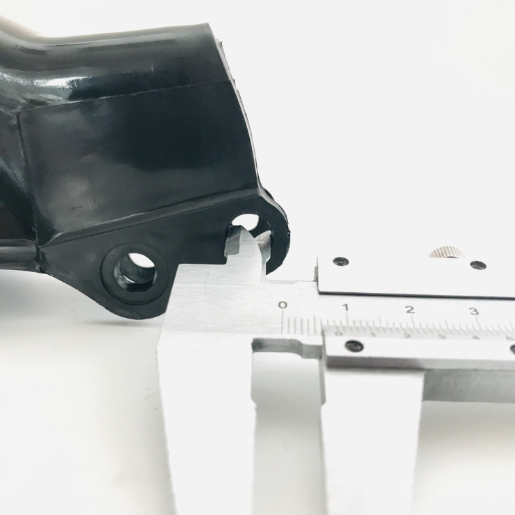 Защита рук мотоцикл Иж пластик