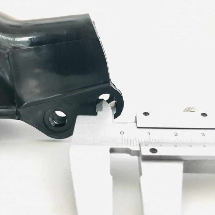 Защита рук мотоцикл Иж пластик