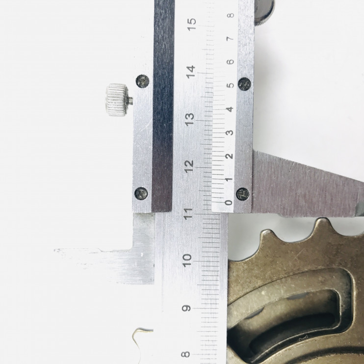 Трещотка 5 звезд 14-28 зубов 1.37х24TPI BSCY