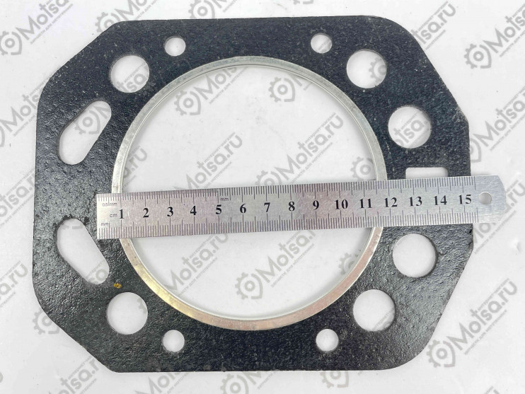 Прокладка головки цилиндра двигателя R195