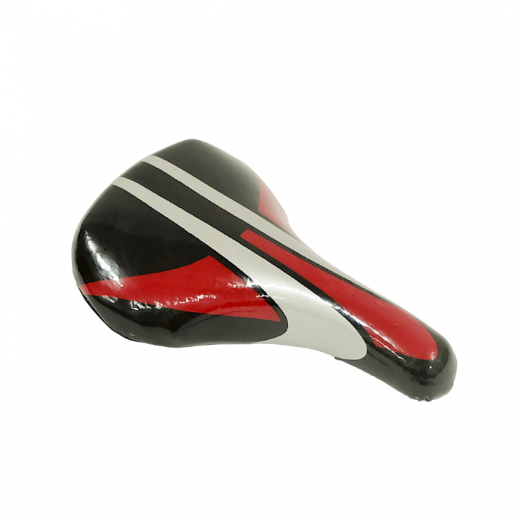 Седло вело детское цветное