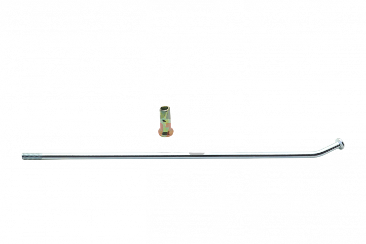 Спица 17 35° 4.1х187 мм с ниппелем TTR125