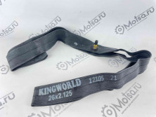 Велокамера 26 х 1.95-2.125 Kingworld