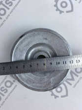 Шкив роторной косилки КР-1 приводной (под шпонку)