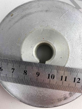 Шкив роторной косилки КР-1 приводной (под шпонку)