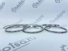 Кольца Урал К750 широкие 2 ремонт