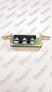 Реле регулятор Урал Днепр 12В 33.3702 металл