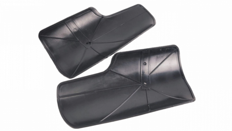 Щиток грязезащитный Урал пластик