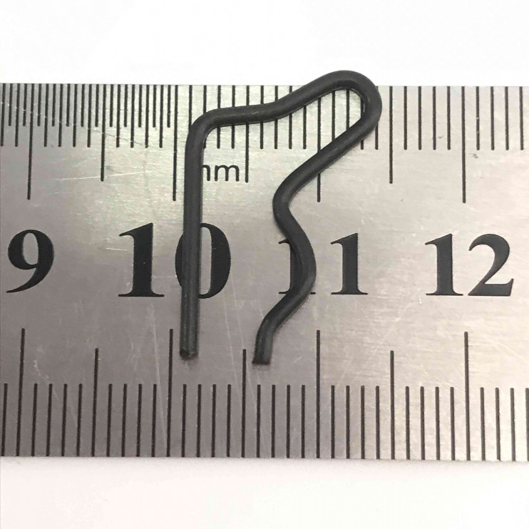 Пружина собачки 1 6 Stihl 180 1118 195 3500 для стартеров с одной собачкой