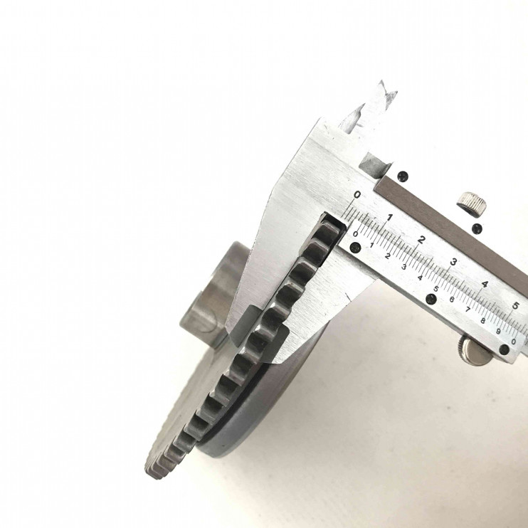 Муфта обгонная 157FMI (125cc), 162FMJ (150cc) с шестерней (3 ролика)