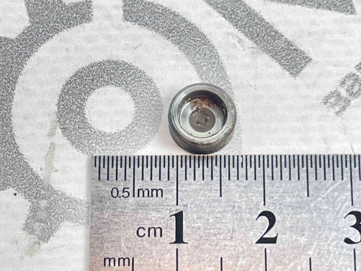 Колпачок выпускного клапана 152F-156F