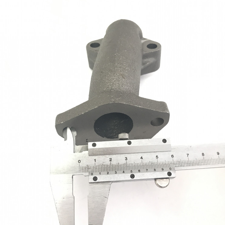 Патрубок глушителя 173F-190F