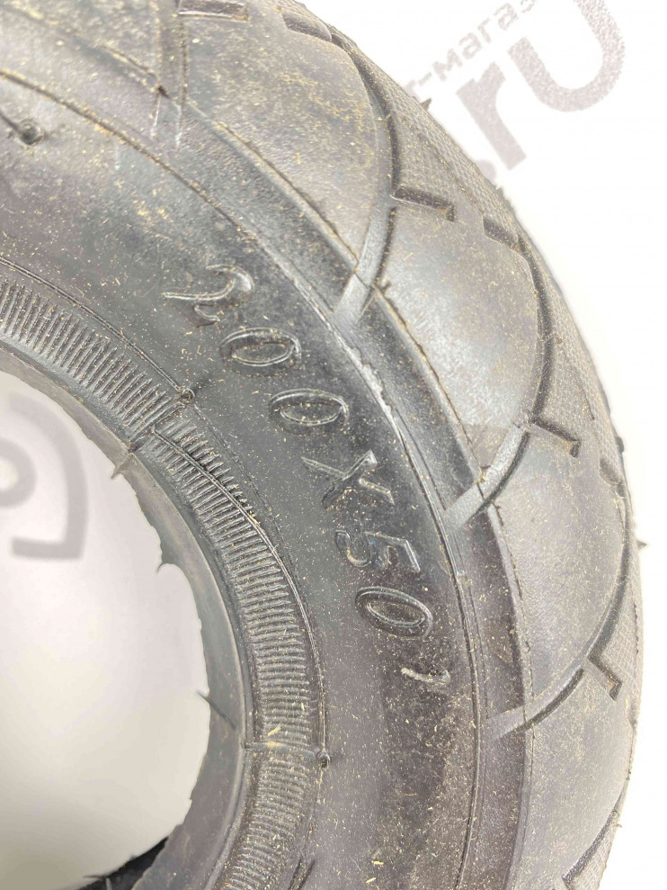 Покрышка 200*50 (для инвалидных колясок)