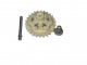 Шестерня центробежного регулятора 1P70FV-B в сборе Lifan