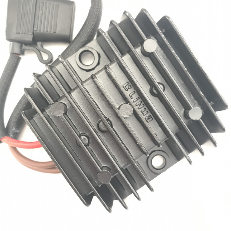 Реле-регулятор под зажигание 20 А 240 Вт 2V77F-2V78FA Lifan