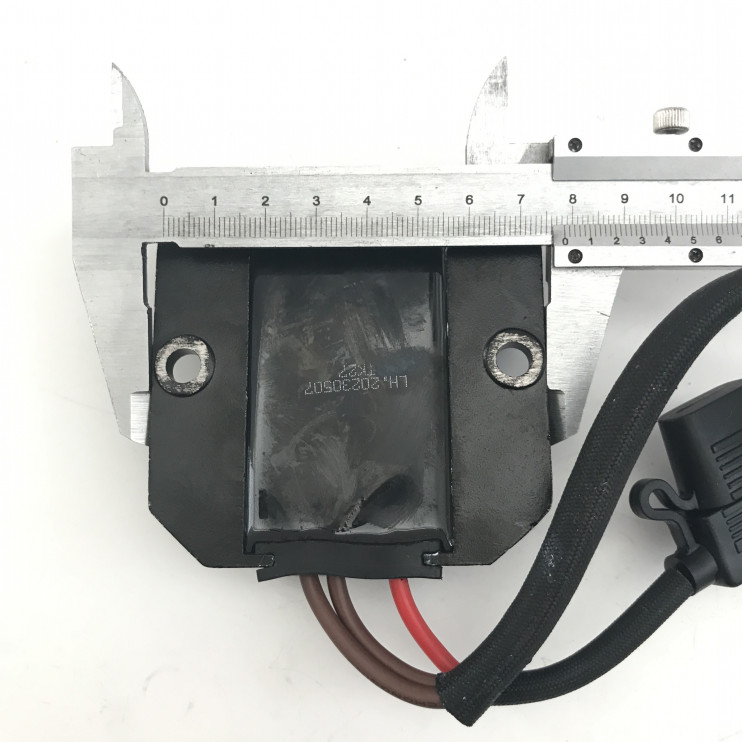 Реле-регулятор под зажигание 20 А 240 Вт 2V77F-2V78FA Lifan