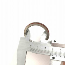 Поршневая группа скутер Suzuki Address 100 (AG100) (d52)