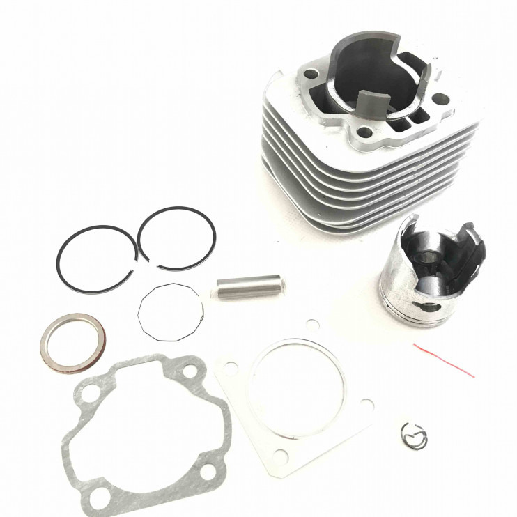 Поршневая группа скутер Suzuki Address 100 (AG100) (d52)
