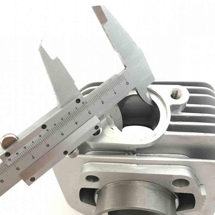 Поршневая группа скутер Suzuki Address 100 (AG100) (d52)