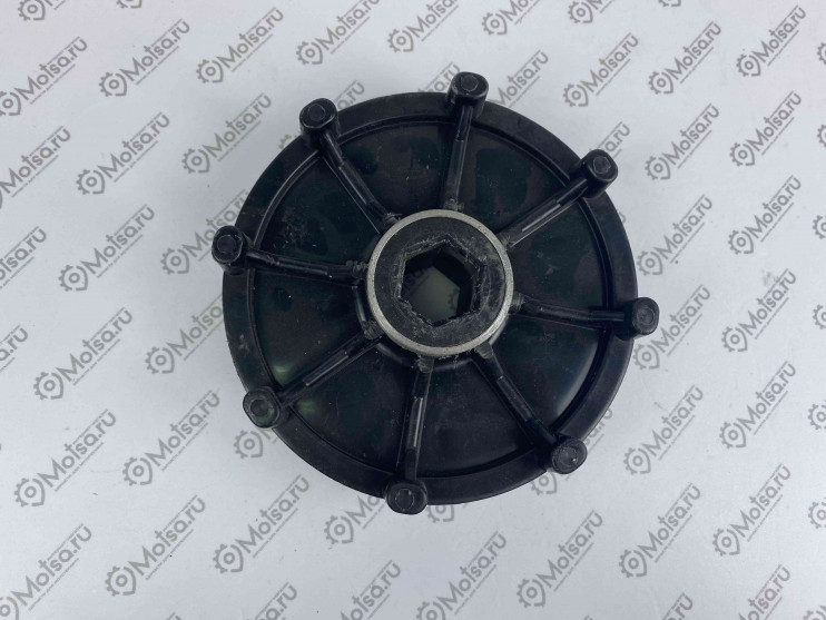 Звездочка привода Рысь гусеницы центральная 113.06.050.180