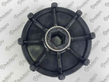 Звездочка привода Рысь гусеницы центральная 113.06.050.180