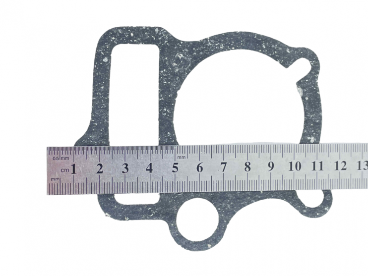 Набор прокладок двигателя мопед Дельта 70  (6 шт) (Россия)