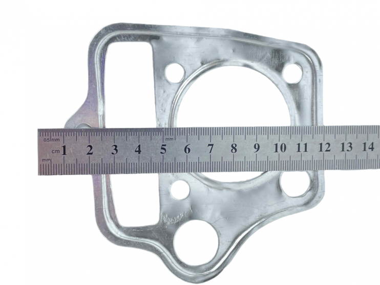 Набор прокладок двигателя мопед Дельта 70  (6 шт) (Россия)