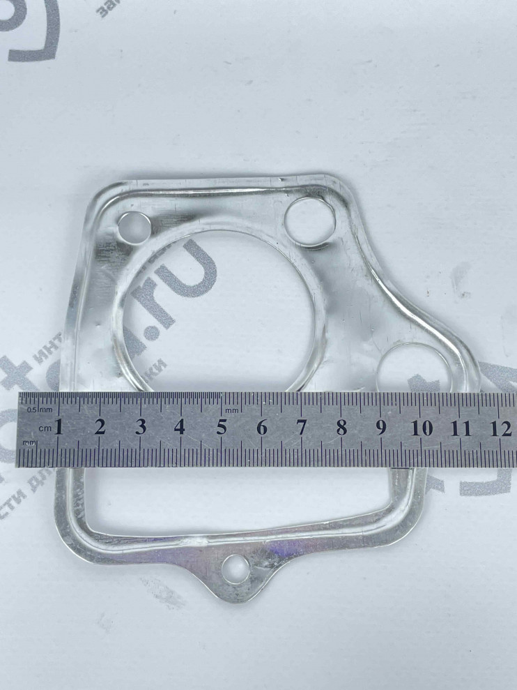 Набор прокладок двигателя мопед Дельта 70  (6 шт) (Россия)