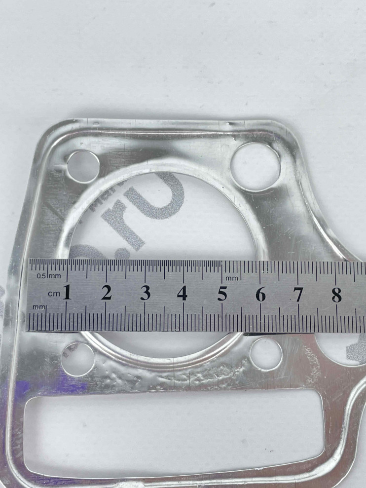 Набор прокладок двигателя мопед Дельта 70  (6 шт) (Россия)