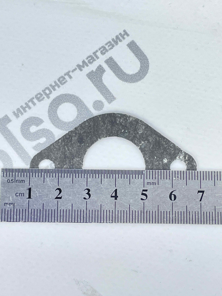 Набор прокладок двигателя мопед Дельта 70  (6 шт) (Россия)