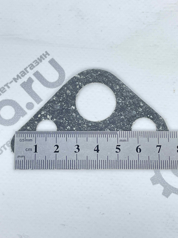 Набор прокладок двигателя мопед Дельта 70  (6 шт) (Россия)