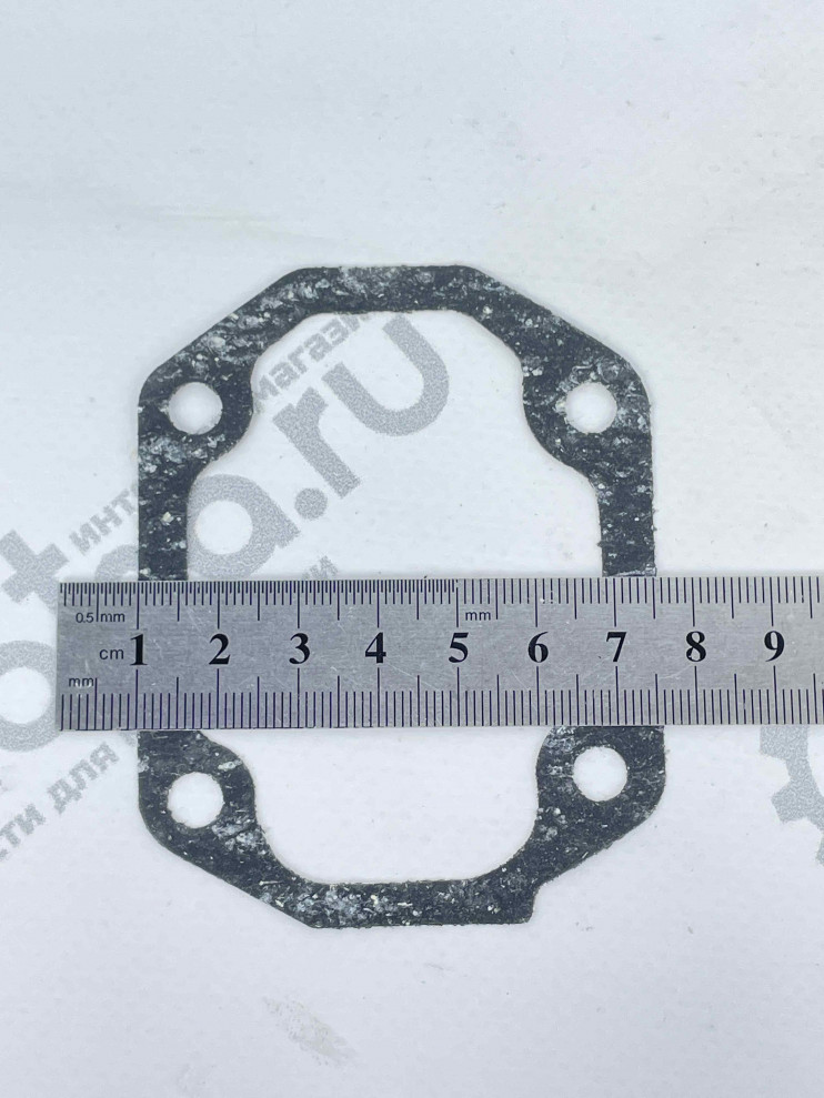 Набор прокладок двигателя мопед Дельта 70  (6 шт) (Россия)