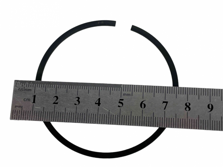 Кольца поршневые 63. 5 мм 163FML CB200