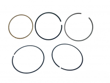 Кольца поршневые 63. 5 мм 163FML CB200