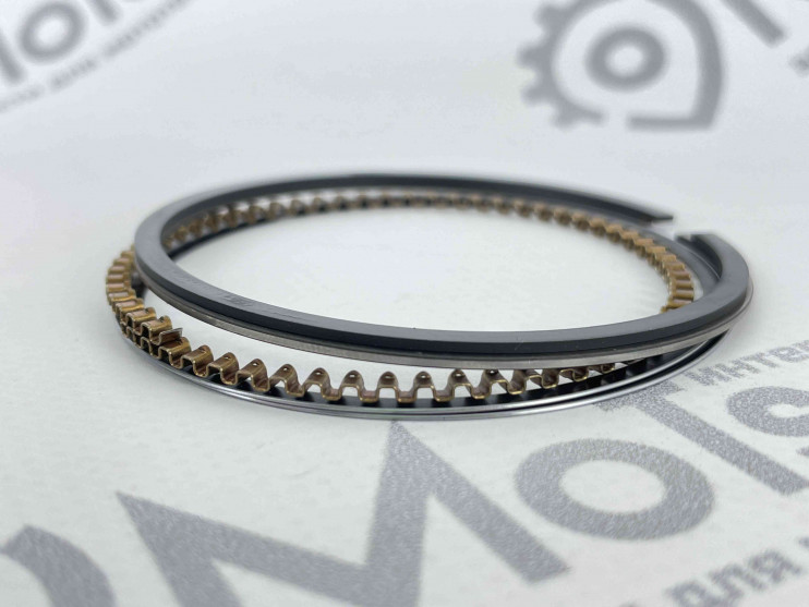 Кольца поршневые 63. 5 мм 163FML CB200