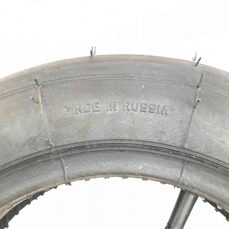 Покрышка 8 3, 00-8 Петрошина Л-369 с камерой