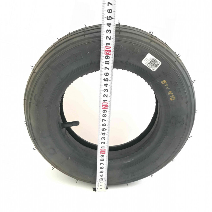 Покрышка 8 3, 00-8 Петрошина Л-369 с камерой