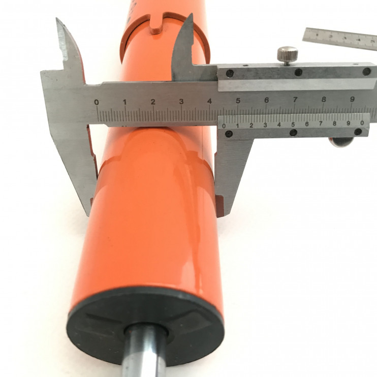 Амортизатор Тайга задний ходовой части задней подвески АВ3380000