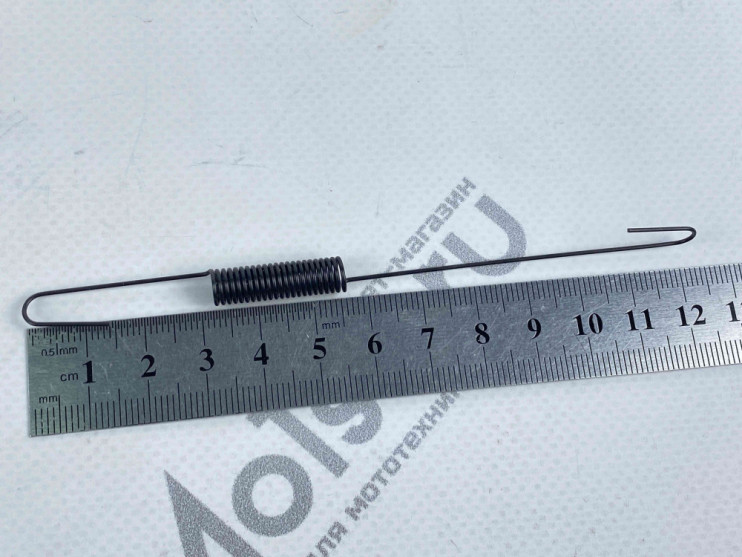 Пружина рычага карбюратора Lifan LF170F-T 26117-168F