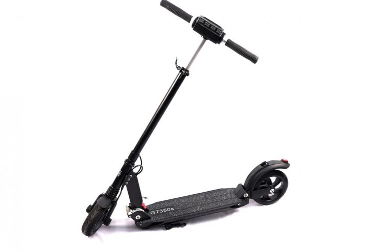 Электросамокат S3 GT350S 350Вт-36V, 6, 6Ah, даль хода 20-25км, мах скорость 30км-ч 8