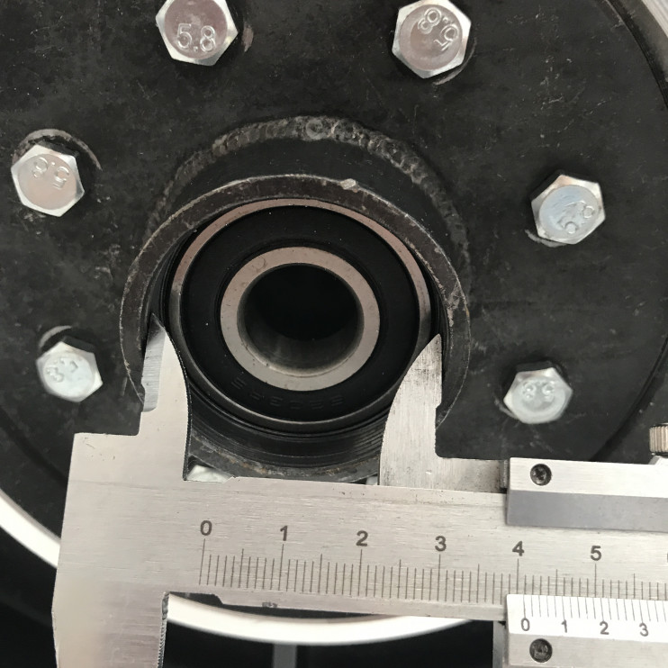 Обод 18 мотоцикл Иж Орион литой заводской