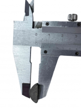 Шпонка Вихрь 30 коленвала ремонтная