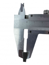 Шпонка Вихрь 30 коленвала ремонтная