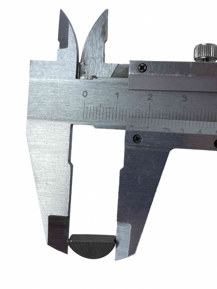 Шпонка Вихрь 30 коленвала ремонтная