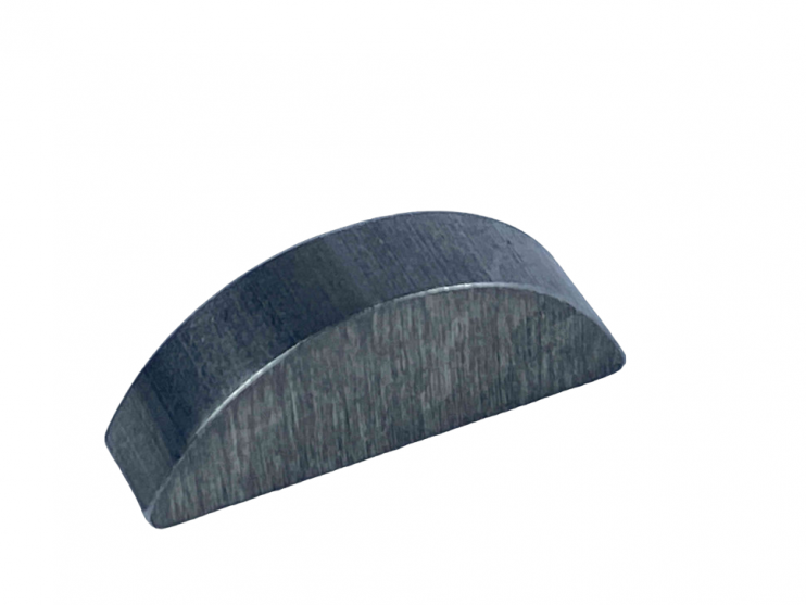 Шпонка Вихрь 30 коленвала ремонтная